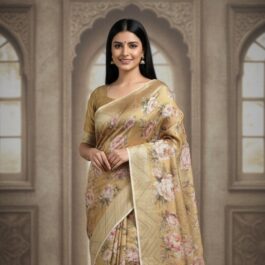 Handloom Saree